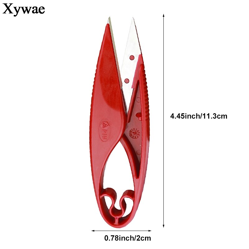 Beroep Naaien Schaar "U" Garen Schaar Draad Schaar Handwerken Naaien Borduren Kruissteek Draad Cutter Schaar Gereedschap