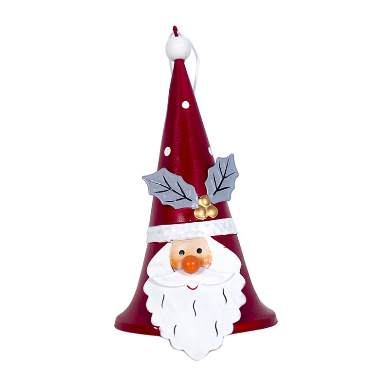 Stoute Santa Naakte Kerstman Ornament - Grappige Kerstboomversiering 2 Stuks, Leuk Cadeau Voor Grootouders