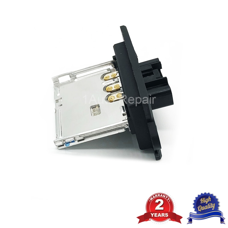 Blower Motor Heater Resistor For Nissan Micra Note NV200 Cube Versa 27150AX115 27150ED000 27150ED00A 27150AX010