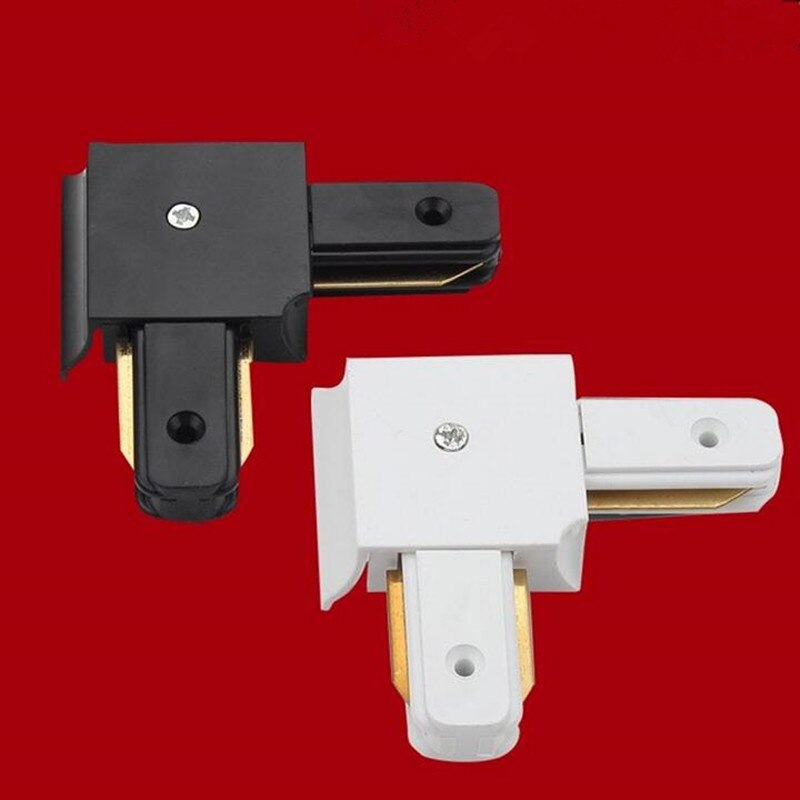 10 stuks I L T cross vorm LED spotlight spot light track connector rail connector track adapter spoor linker