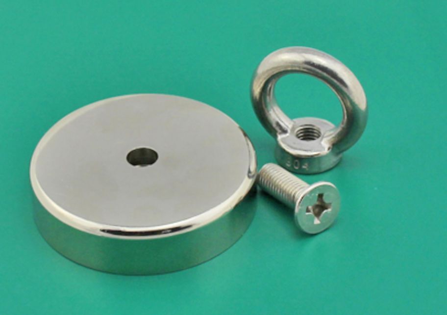 super strong power salvage magnetic field Magnet FOR FisHing search magne magneten Neodymium N52 Fridge Retrieval NEOdimio IMAS