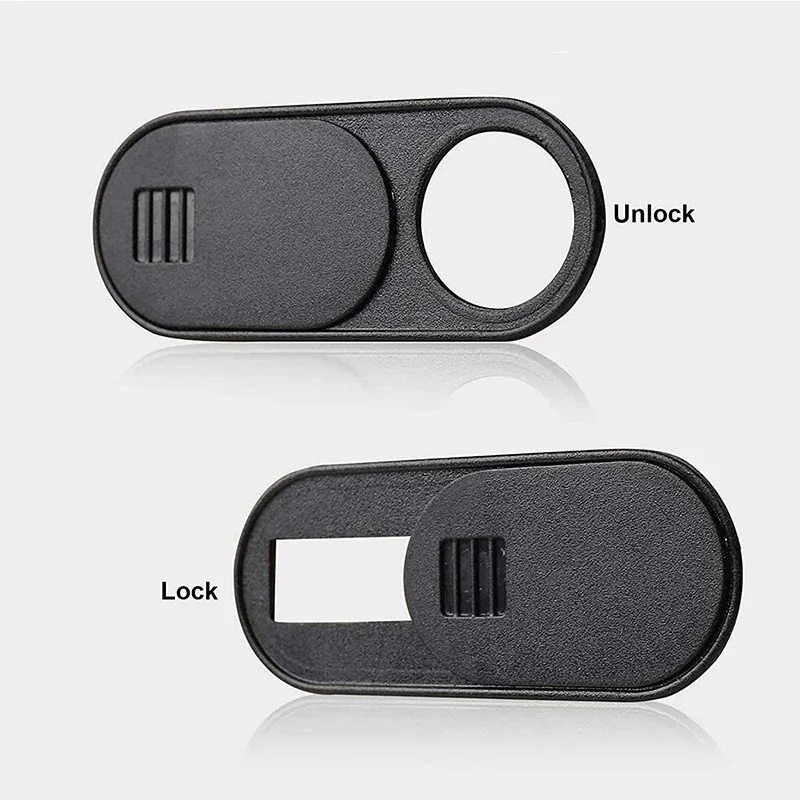 Couverture de caméra de cabine intérieure pour Tesla modèle 3 Y, glissière Ultra-mince pour ordinateur portable, Webcam frontale, autocollant bloqueur, protection de la vie privée