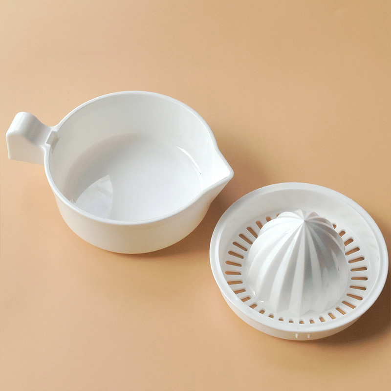 1 sztuk przenośne plastikowe instrukcja sokowirówka pomarańczowy wyciskacz sokowirówka maszyna sokowirówka cytrusowa owoce narzędzie akcesoria kuchenne