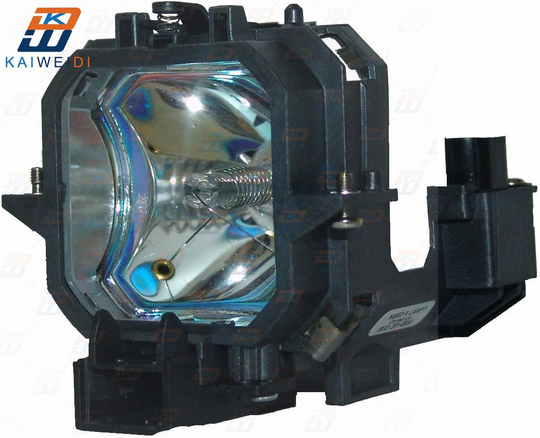 Voor ELPLP27/V13H010L27 Projector Lamp voor Epson EMP 54 EMP 74 EMP 74L Emp 54c EMP 54c V11H137020 EMP 74c EMP 75