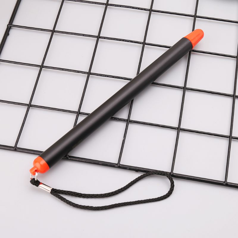 Telescoping Teacher Pointer Pole Stick Stainless Steel Extending Retractable Whiteboard Hand Teaching Supply