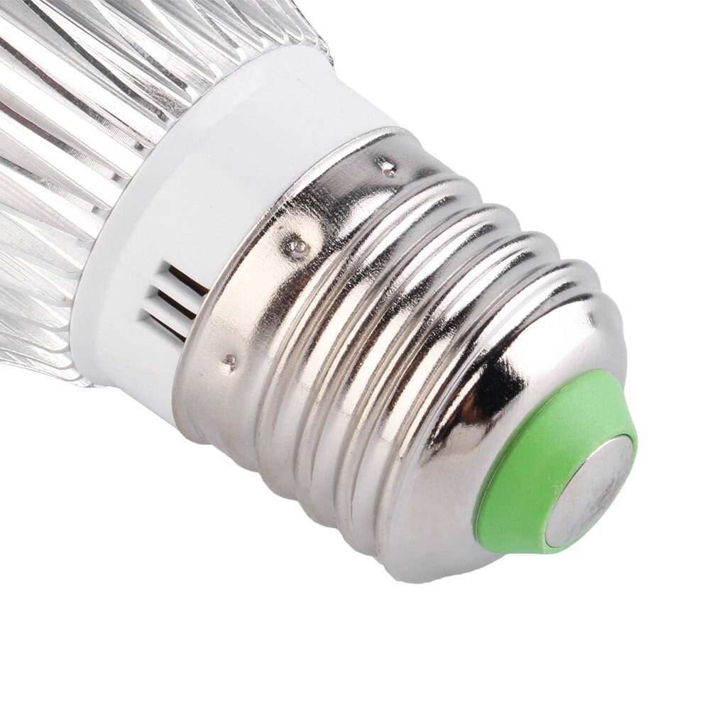 E27 3W Warm White LED Infrared PIR Human Motion Light Sensor Auto Detection Bulb Lamp ! Inventory Clearance