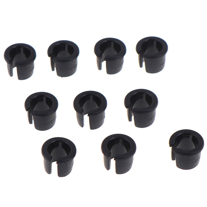 10pcs Bicycle Rim Conversion Mouth Beautiful Mouth Rim Turn Mouth Gas Nozzle