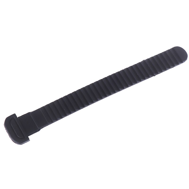 Kit de ceinture de sangle de patinage en ligne 1 pièce, chaussures de bottes, pièces en forme de T à utiliser avec boucle pour pièces et accessoires de Scooter