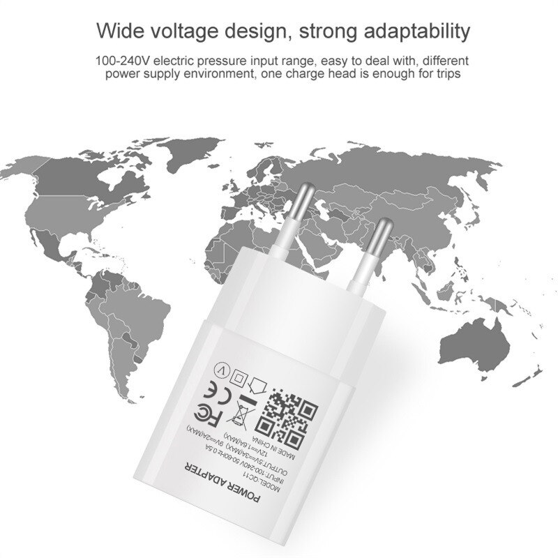 USB Fast Charger Quick Charge 3.0 Universal Wall Mobile Phone Chargers for Huawei Honor 10X 9X 30 20 P Smart X10 9A 9C