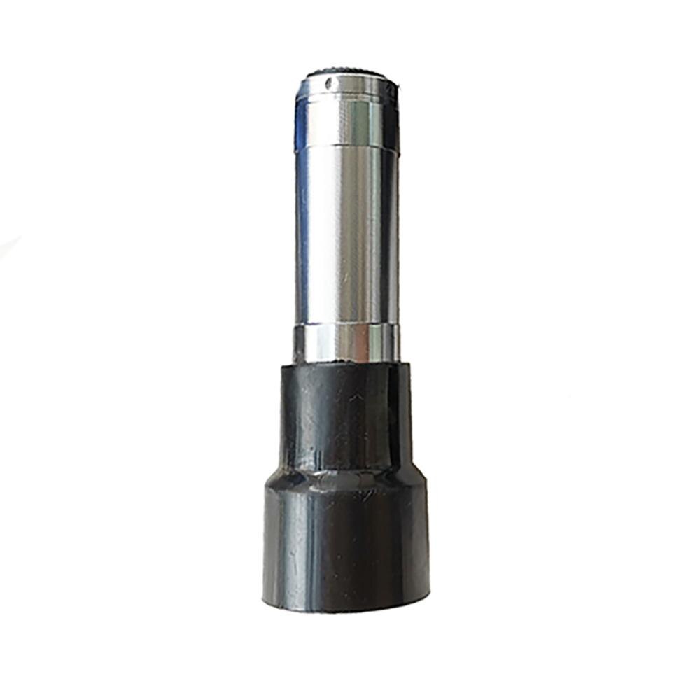 Incubadora de luz LED para huevos con iluminación, Analizador de huevos luminosos LED, linterna de prueba de incubación, huevos para incubar: Plata