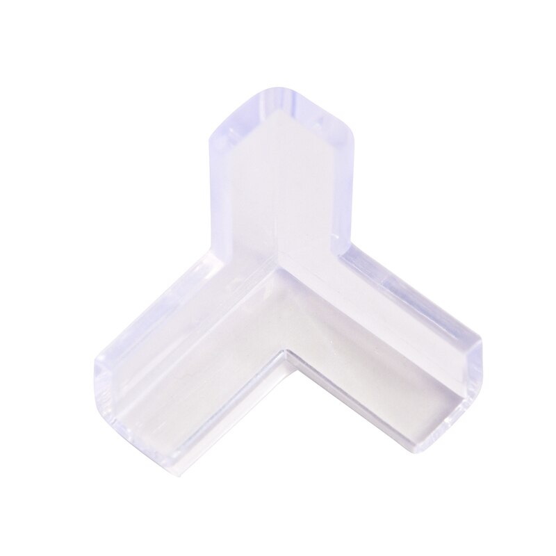 Kind Veiligheid Corner Protector Transparant 4 Stuks/pak Tafel Bescherming Van Kinderen Veilig Pvc Baby Beschermingsmiddelen