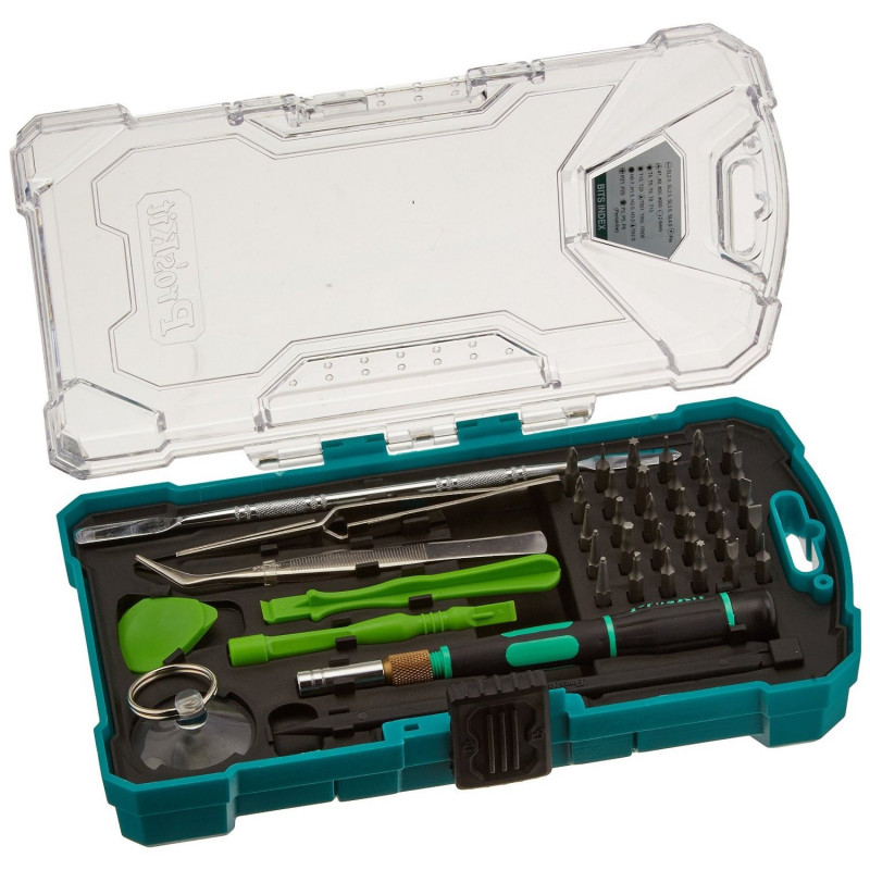 Pro'skit Sd-9326m Consumer Electronic Equipment Repair Kit Pro'skit