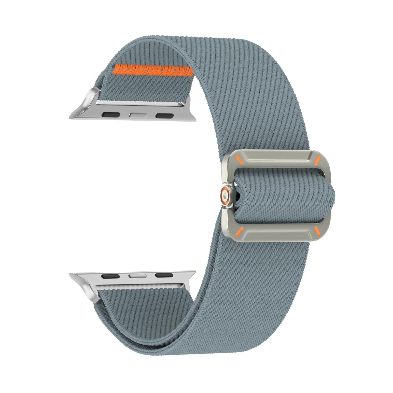 Pulseira de relógio tecida para apple watch s10 42mm 46mm ultra 49mm 45mm 44mm 42mm 41mm 40mm 38mm para iwatch série 10 987 6 5 4 se 3 2 1
