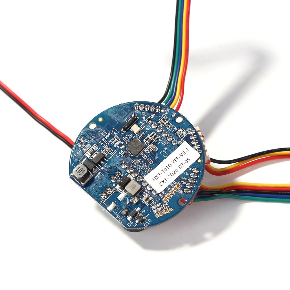 Electric Scooter Speed Dial Thumb Throttle Speed Control for HX X7 Parts ABS Scooter Speed Control Accessroies Digital Display