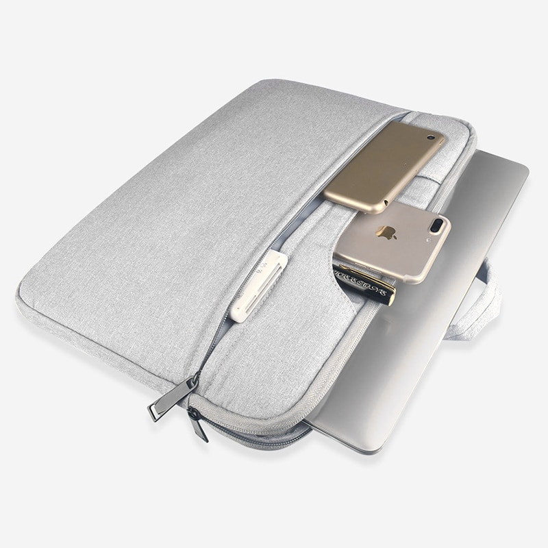 Petit sac à main pour ordinateur portable de grande capacité pour hommes femmes porte-documents de voyage sac pour ordinateur portable d'affaires pour 13 15 pouces Macbook Pro Dell PC