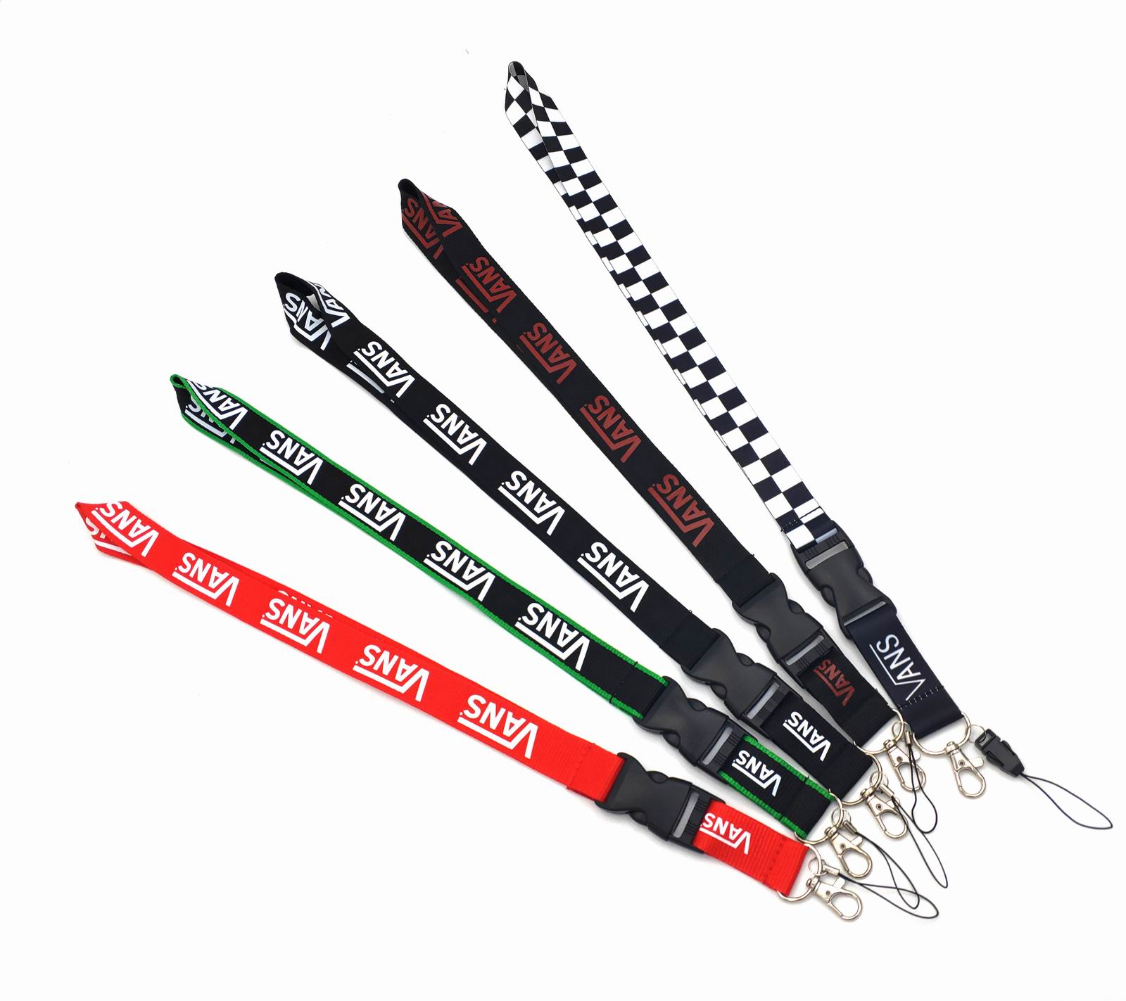 Mode Mobiele Telefoon Lanyard Sleutelhanger Sling Id Neck Strap Camera Sling Mobiele Telefoon Diy Decoratie Sleutel Sling