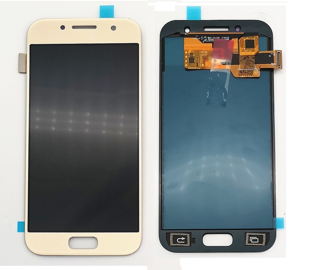 Super AMOLED LCD Display For Samsung Galaxy A3 A320 A320F LCD Display Touch Screen Digitizer Assembly