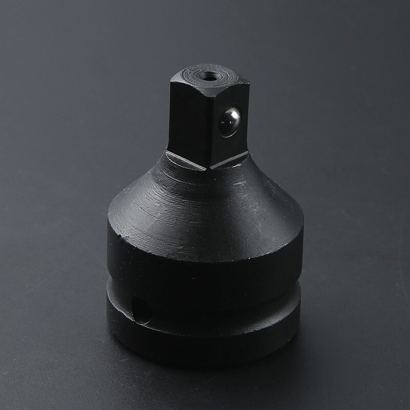 1PCS 1/2 3/4 1 Inch Drive Impact Socket Adapeter Cr-Mo Air Impact Adapter Converter Reducer Joint Converter Repair Tools