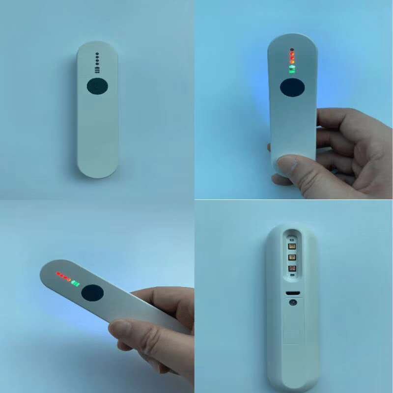 Usb Draagbare Uvc Sterilisatie Telefoon Stok Desinfectie Staaf Persoonlijke Verzorging Reizen Uv Sanitizer Licht Koude Kathode Uv Lamp