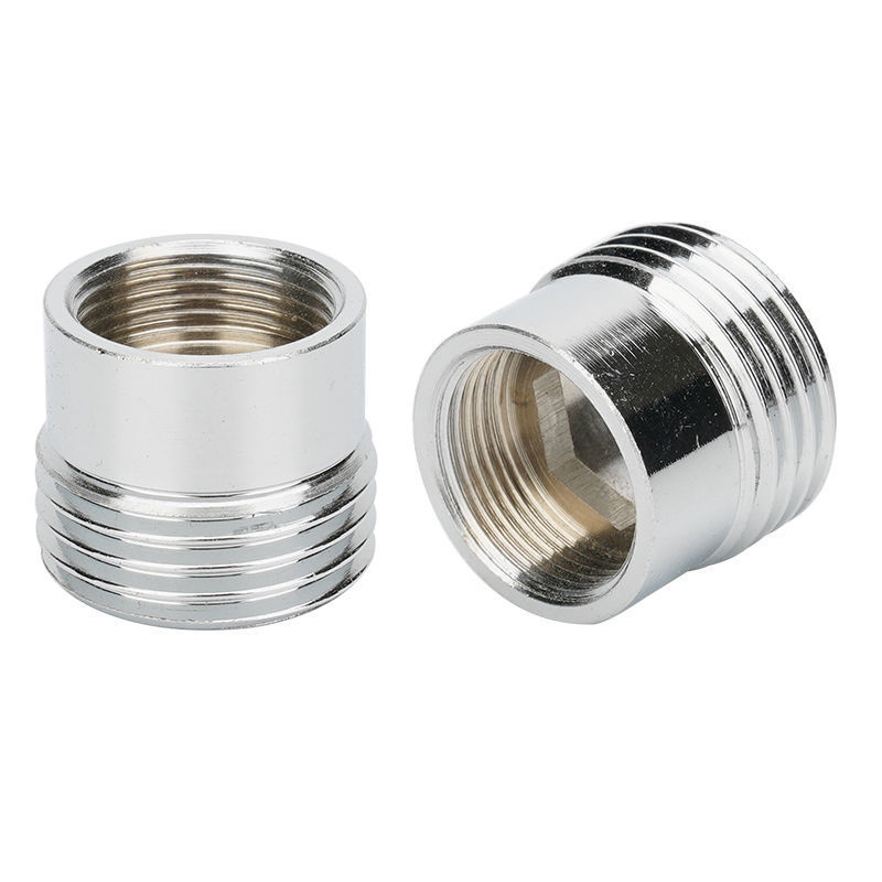 16 18 20 22 24mm G3/4 G1/2 a M22 conectores aireador de cocina burbujeador adaptador purificador de agua grifo adaptadores de longitud extendida