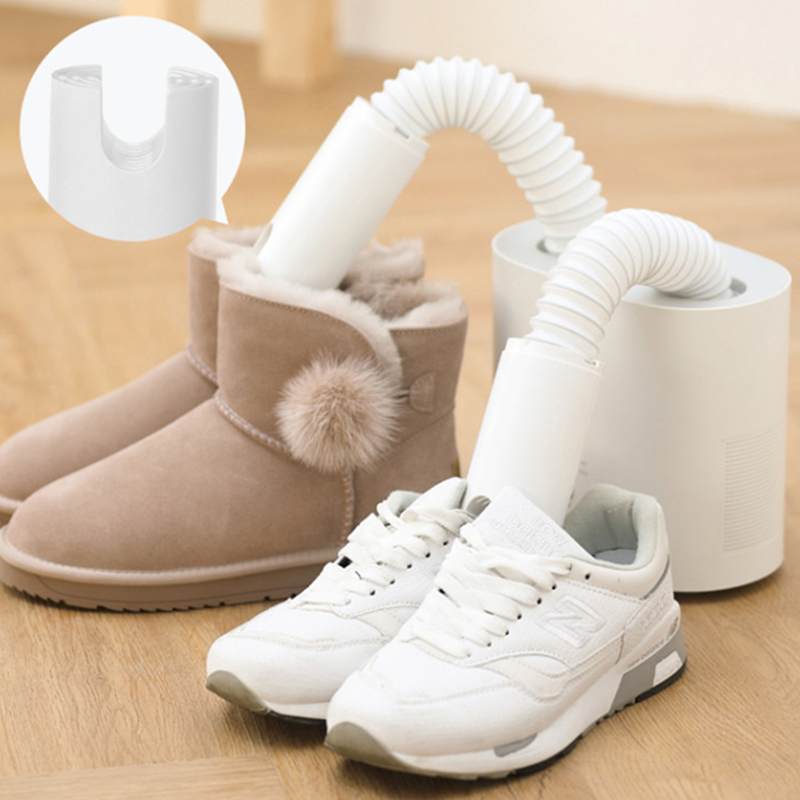 Original Xiaomi Deerma HX10 Intelligent Multi-Function Retractable Shoe Dryer Multi-effect Sterilization U-shape Air Out