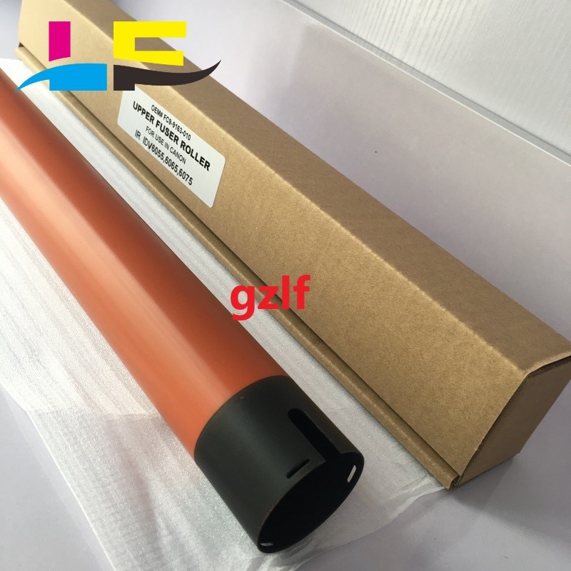 FC9-9163-010 OEM Upper Fuser Roller For Canon IR ADV6055 6065 6075 6255 6265 6275 Heater Roller