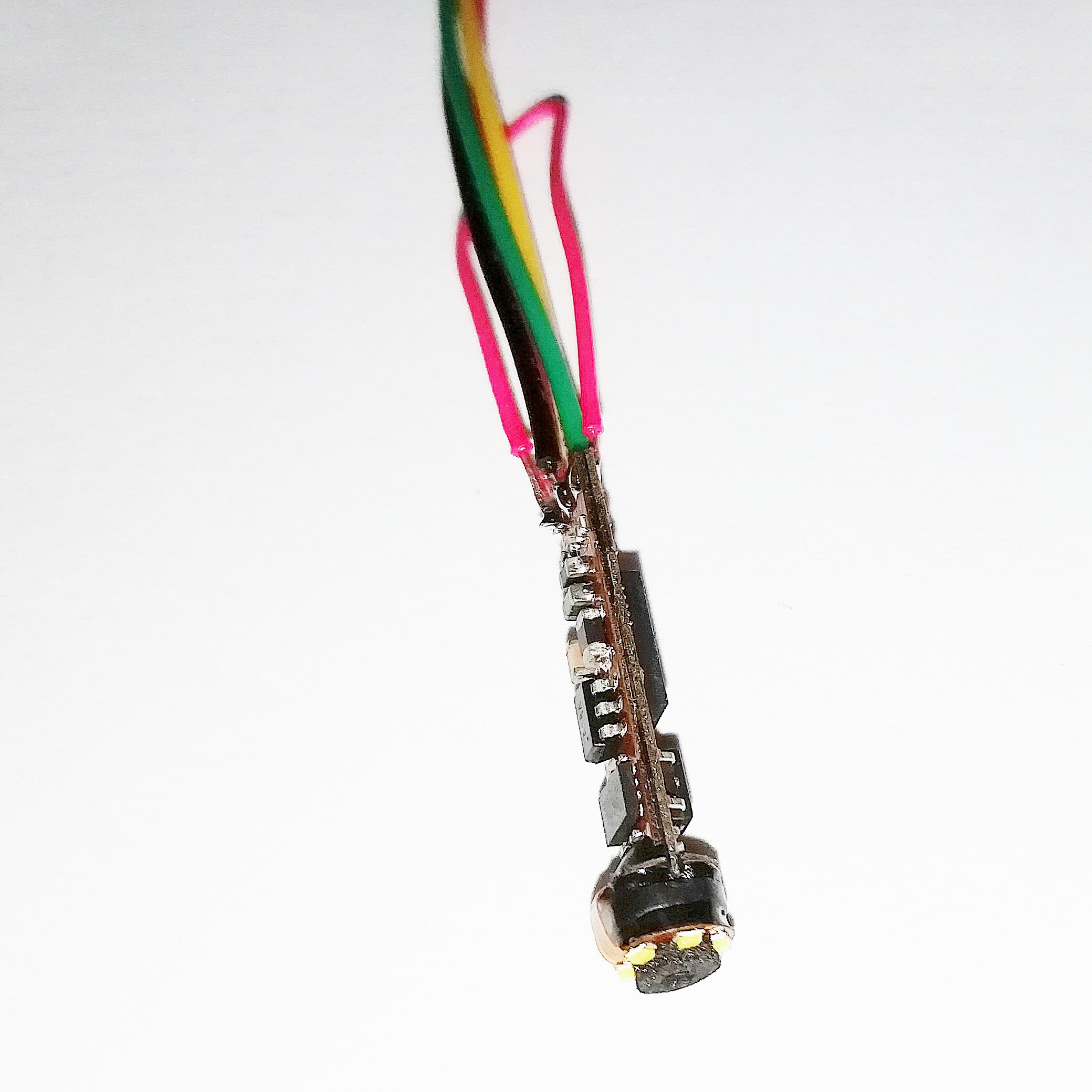 4.5mm 720P USB Endoscope Camera Module Inspection CMOS Borescope Magnifier Otoscope