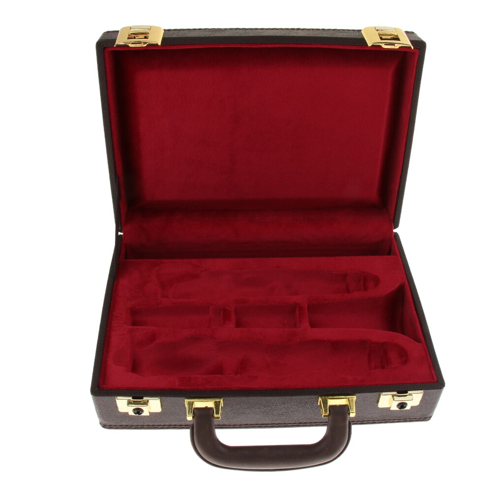 Baoblaze Vochtwerende Klarinet Case Klarinet Doek Bag Box Voor Klarinet