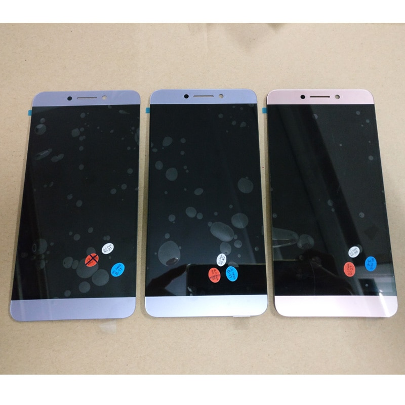 Original For Letv LeEco Le max2 x820 X823 X829 LCD Display Touch Screen Digitizer Assembly Le max 2 X821 X822 phone Gray