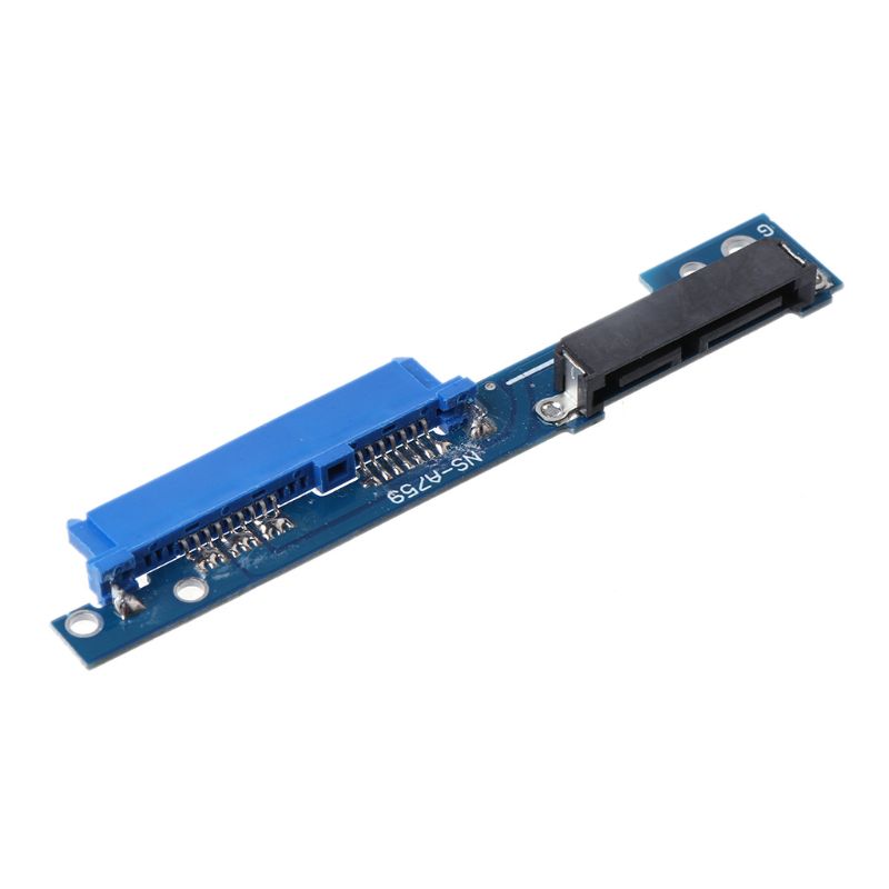Micro sata 7+6 hann til sata 7+15 hunn adapter seriell ata-omformer for  . 310 312 320 330 ideapad 510 5000 kretskort