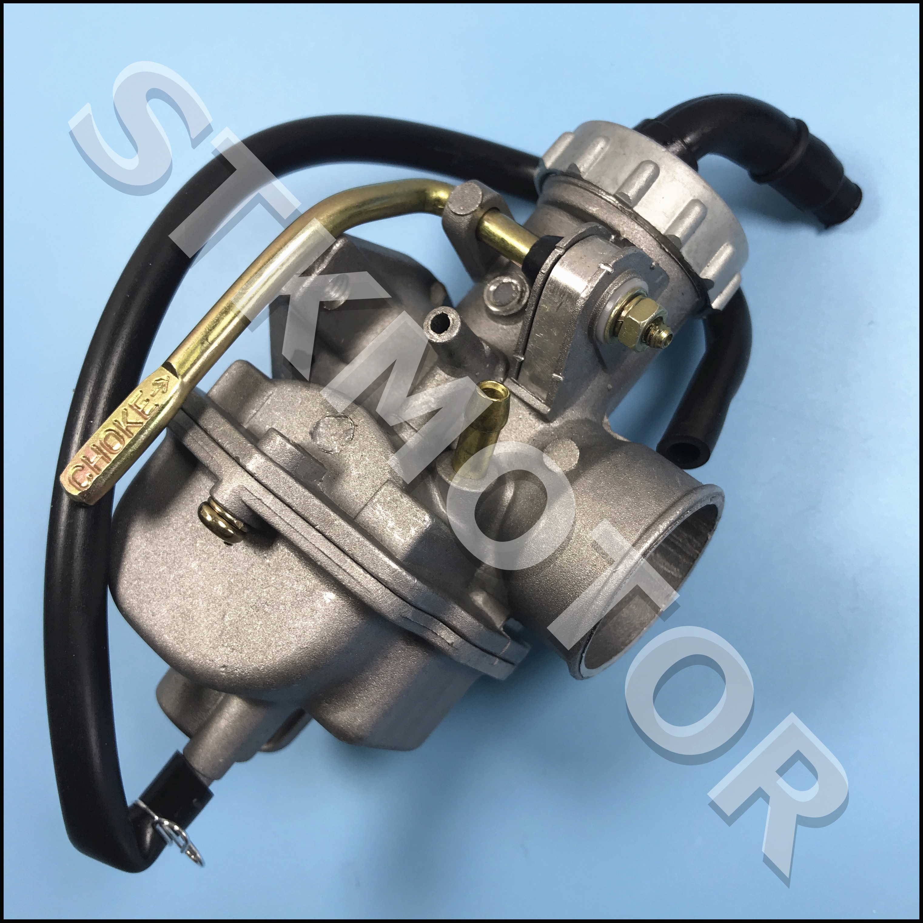 20MM Carburateur voor Honda C Z SS 50 C50 Z50 SS50 50cc Motorfiets ATV Go Kart Pit Dirt Bike PZ20 Carb