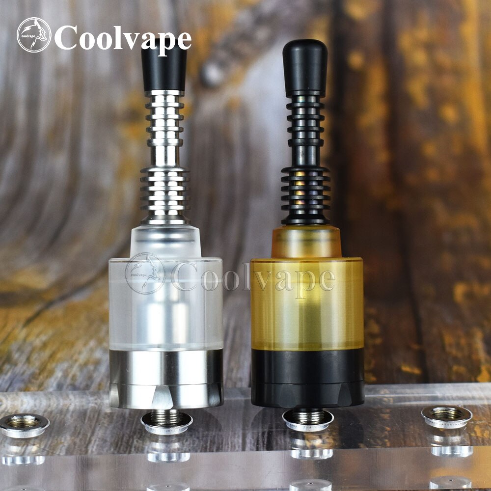 coolvape firebird rta drip tip Long Stainless Steel MTL 510 Drip Tip Narrow Bore Vape Tip Mouthpiece Accessories