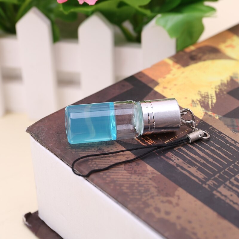 Ant Farm Mini Ants Wrokshop Ants Habitat Phone Chain Mobilephone Decoration