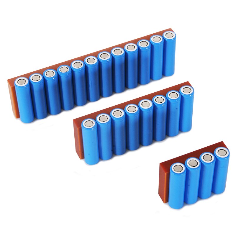 Pince universelle de soudure par points de gabarit de montage de batterie de 18650 pour le paquet de batterie