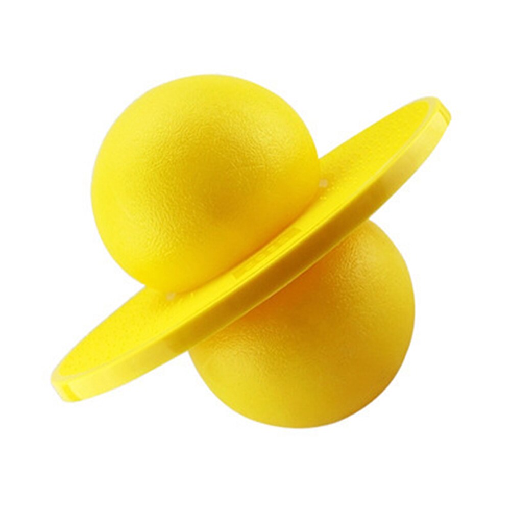 Exercise Jumping Bounce Yoga Fitness Ball Rock Hopper Pogo High Bounce Space Balance Jump Board Jumping Toy