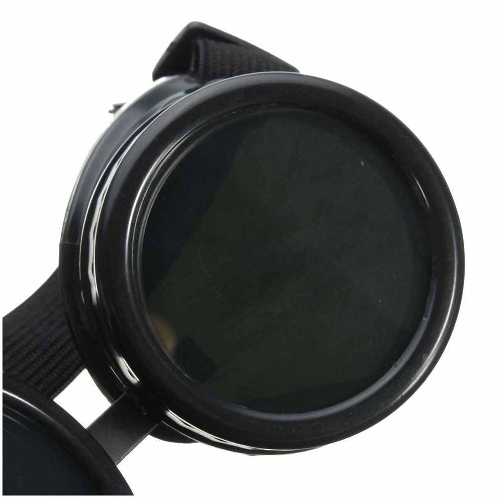 MOOL Welding Cutting Welders Industrial Safety Goggles Steampunk Cup Goggles