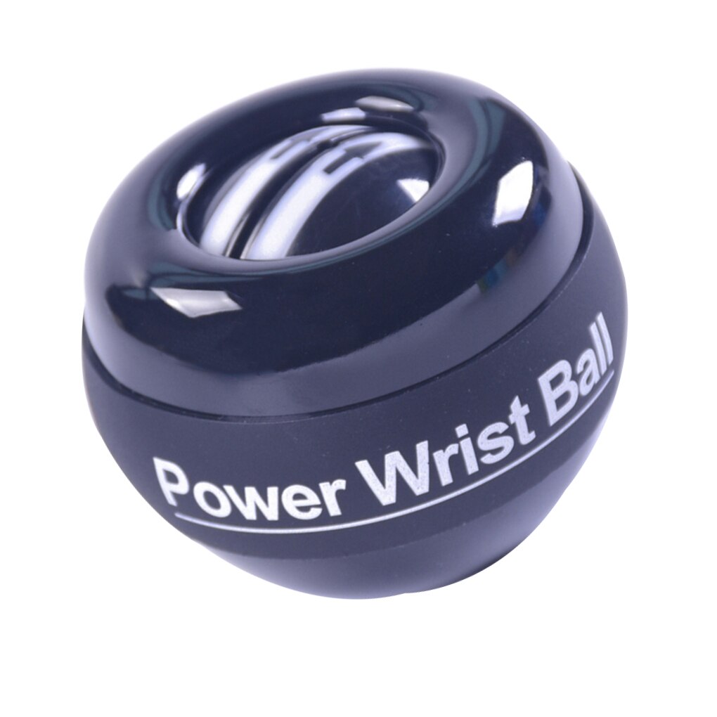 Portable Strengthener Force Power Wrist Ball Muscle Relax Fitness Ball Gyroscope Spinning Wrist Rotor Gym Hand grip Exerciser