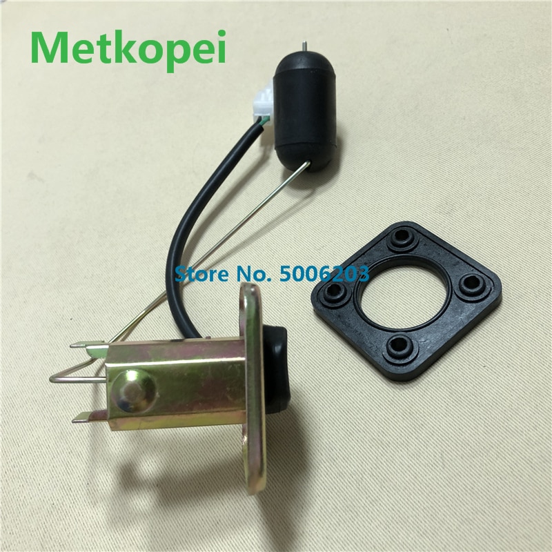 motorcycle YBR125 5VL YB125Z oil level sensor oil float fuel fank fuel sensor for Yamaha 125cc YBR 125 spare parts