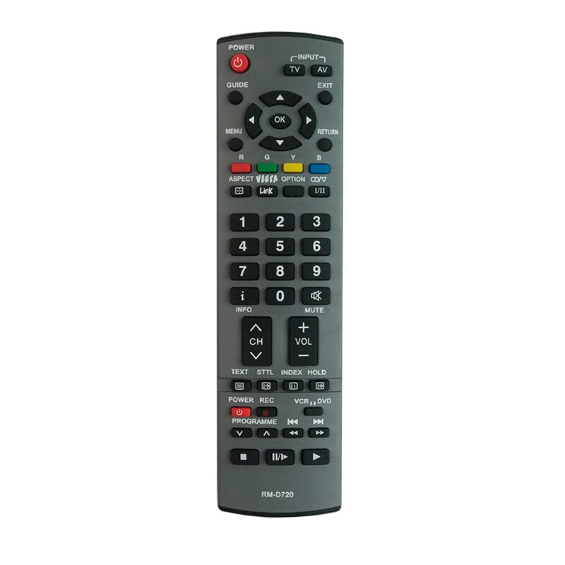 remote control for Panasonic N2QAYB000227.EUR7651140.N2QAKB000065 TX-R32LE8.TX-R32LE8K.TX-R32LX8.TX-R32LX70.TX-R32LX80 TV