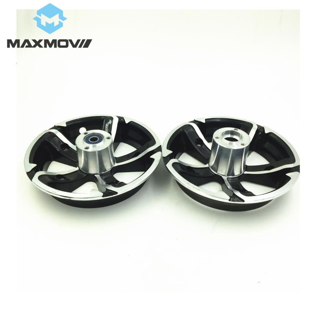 Aluminium Achterwiel Velg/Scooter Aluminium Achterwiel Hub voor 12 inch Tire (Scooter Wielen Velg/ hubs)