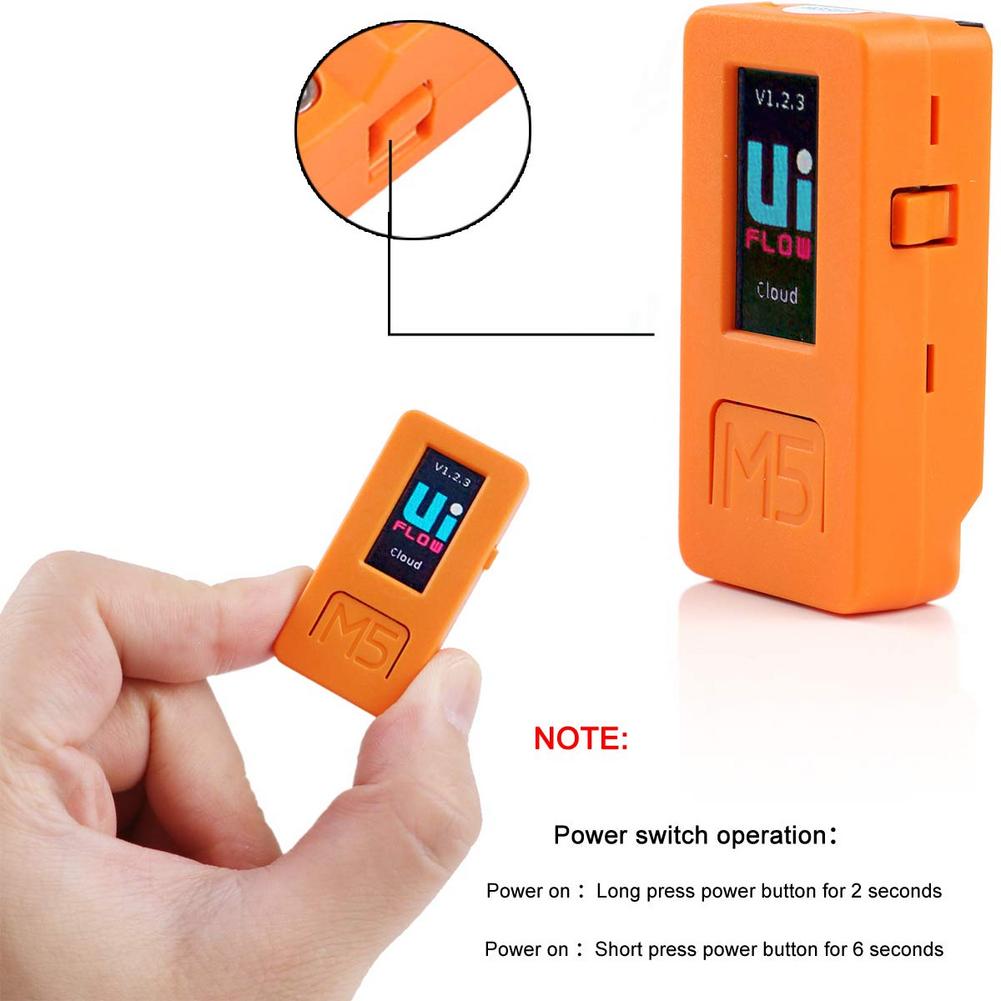 M5StickC ESP32 PICO Mini IoT Development Board Finger Computer with Color LCD Screen For Arduino and UIFlow Programming