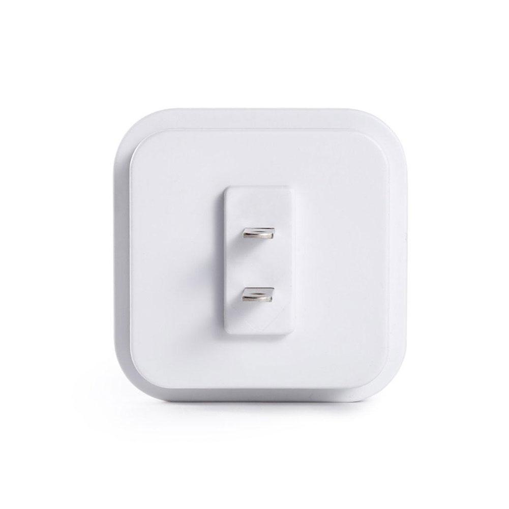 Led Nachtlampje Sensor Verlichting Mini Eu Us Plug In Lamp Saving Kids Verlichting Energie Slaapkamer Lage Verlichting Kamer Voor kinderen Li B3E0
