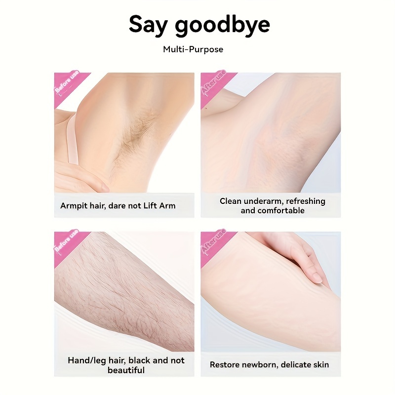 Maquinilla de afeitar con cuchilla de 6 capas para mujer: afeitado suave y indoloro para piernas y axilas | Herramienta de depilación manual de acero inoxidable
