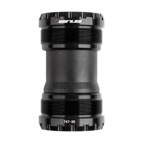 GUB T47 central shaft threaded bearing bearing 30mm shaft bottom bracket 68-73 Aluminum alloy crankset bottom bracket for bike: Default Title
