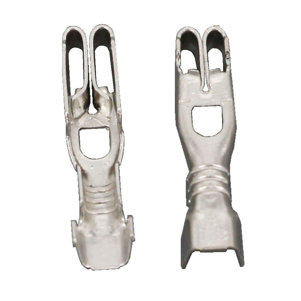 50 PCS BX2091C Sicherung Box Anschlüssen Anschluss Terminals Auto Versicherung Terminals Automotive Meter Sicherung Terminals