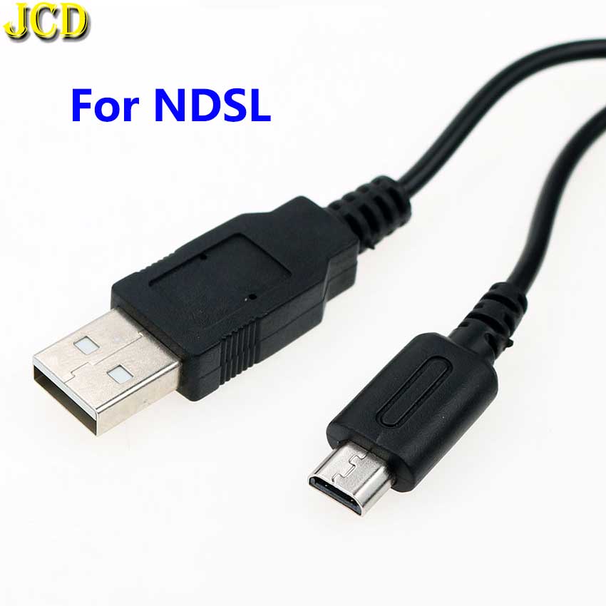 Usb Charger Cable Voor Nintendo Ds Lite Ndsl Ndsi Nds Oplaadkabel Cord Line Voor Gba Sp Voor 3DS 3DS Ll Xl Controller