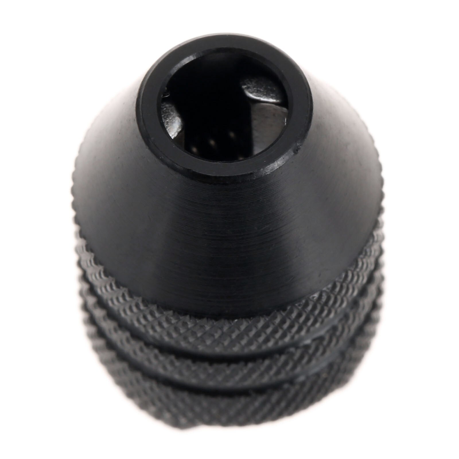 M8 * 0.75 queue courte changement rapide Multi mandrin sans clé pour Dremel outils rotatifs 0.3-3.2mm foret mandrins adaptateur convertisseur