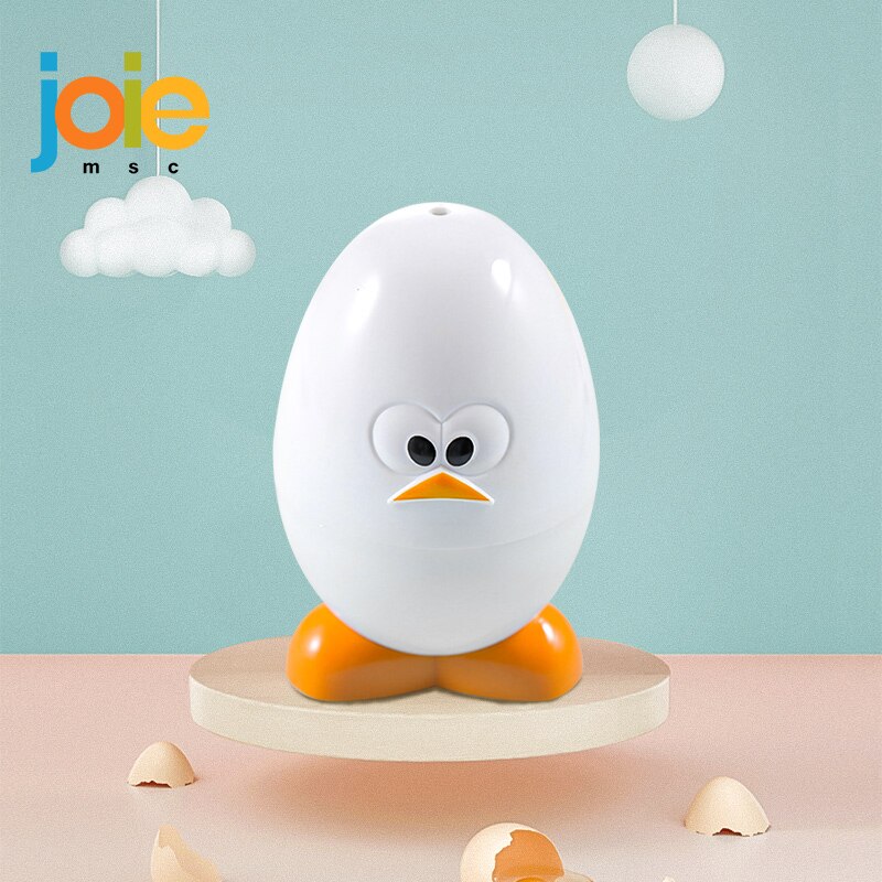 Joie-hervidor de huevos para microondas, utensilio de cocina de plástico seguro, sin BPA, fácil y rápido, 5 minutos