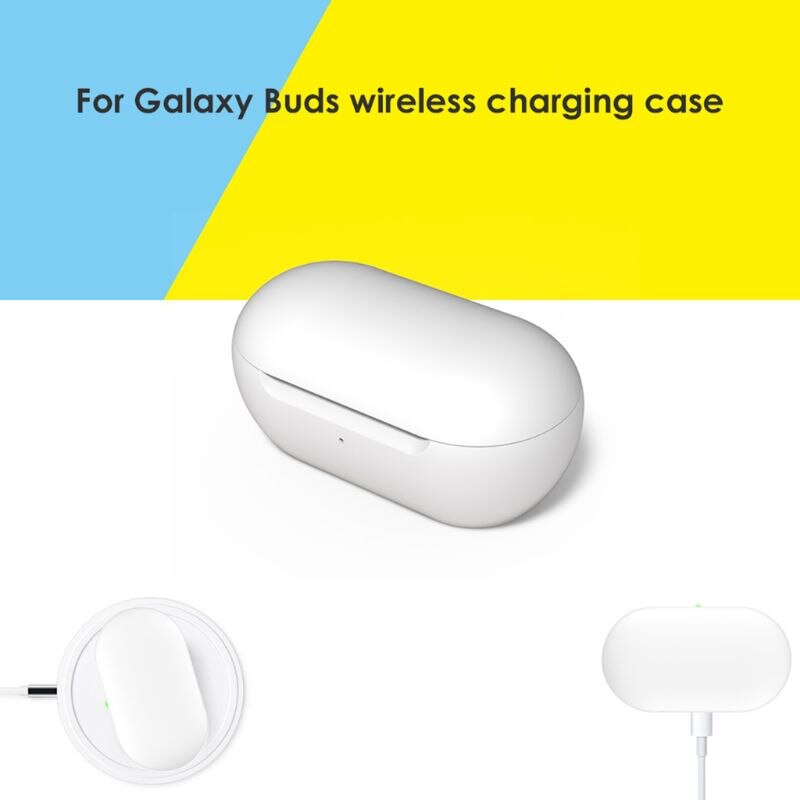 Replacement Charging Box For Samsung Earbuds Charger Case Cradle For Galaxy Buds Bluetooth Wireless Earphones