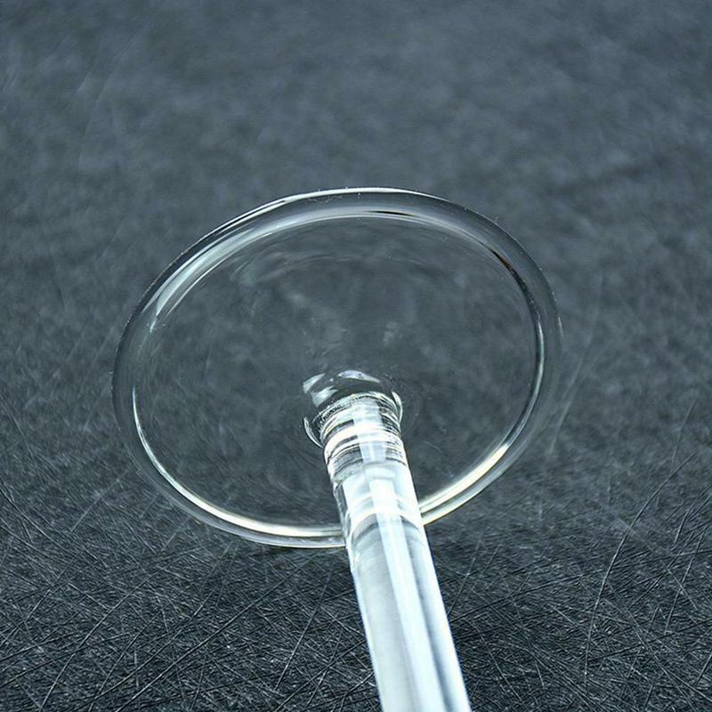 200ml fugleformede cocktailglas gennemsigtige blyfrie høje kaste glas vinglas bæger whisky øl drikkekop